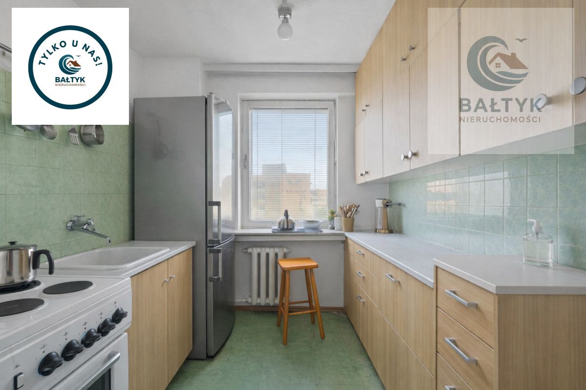 Mieszkanie 2-pokojowe Sopot Brodwino, ul. Oskara Kolberga. Zdjęcie 2