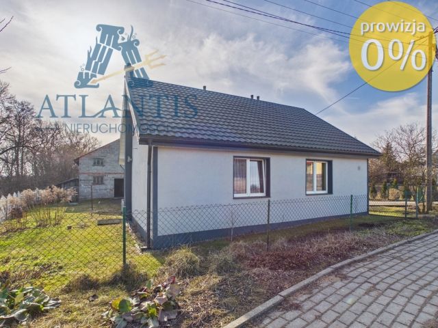 dom wolnostojący, 3 pokoje Więcbork. Zdjęcie 2