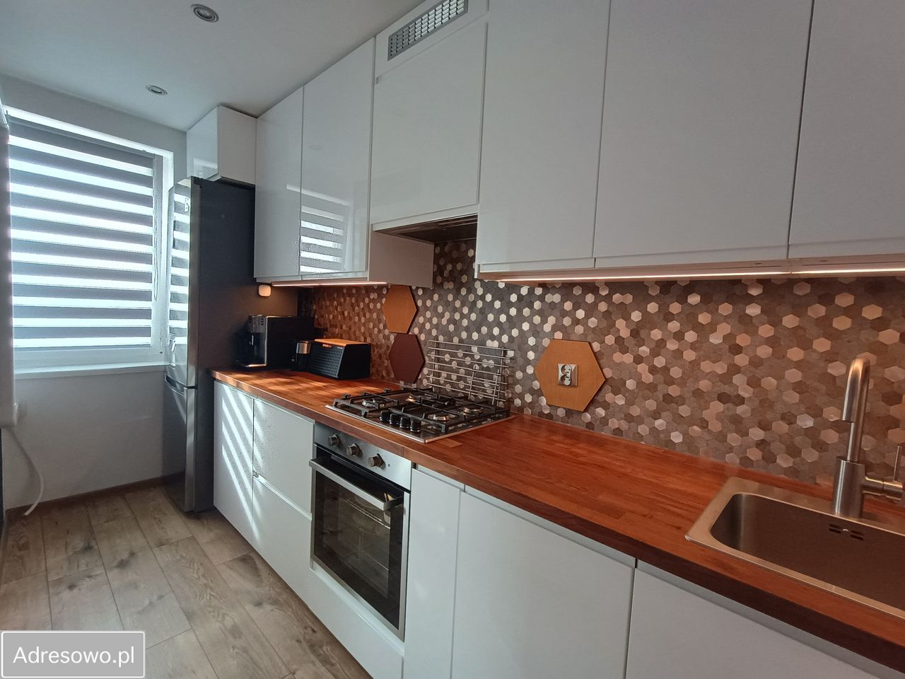 Mieszkanie 2-pokojowe Łódź Polesie, ul. Batalionów Chłopskich. Zdjęcie 9