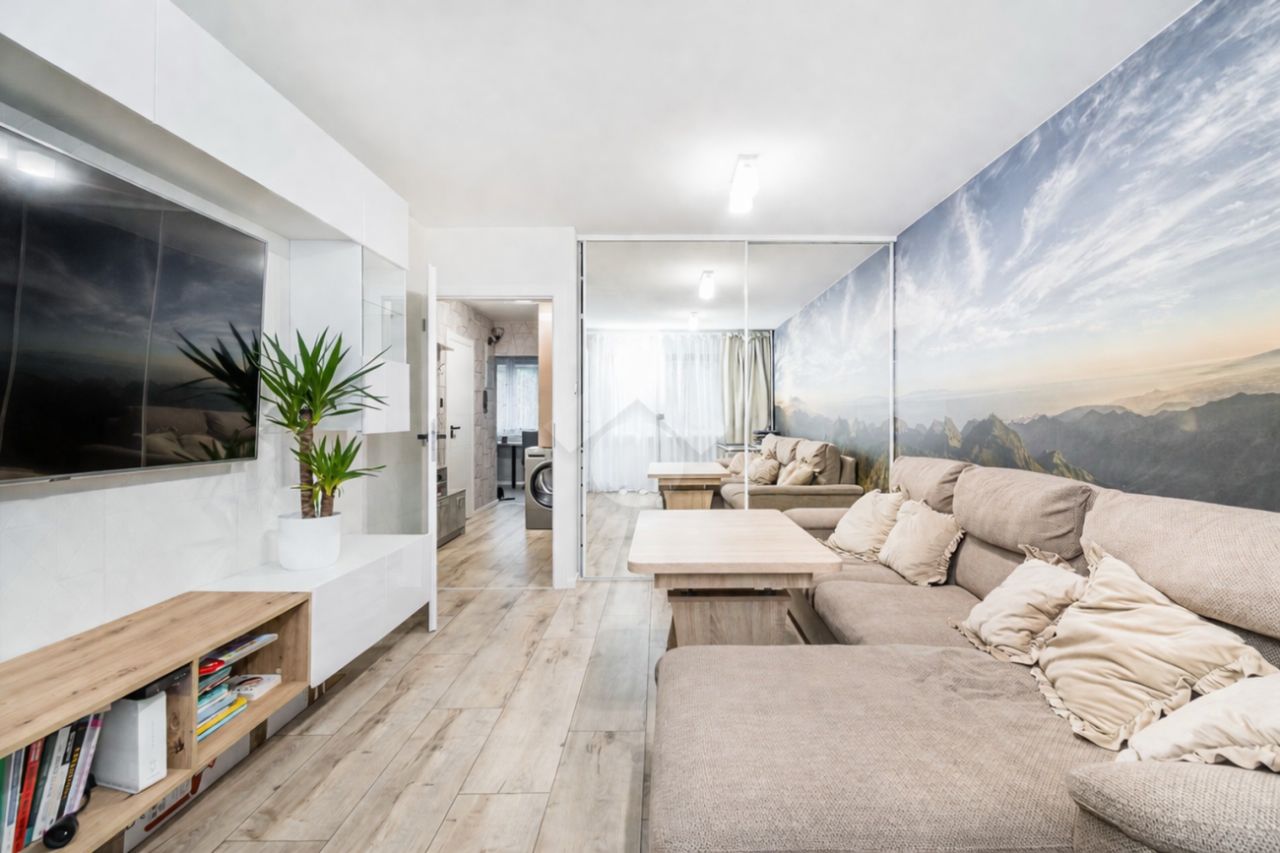 Mieszkanie 2-pokojowe Kraków Podgórze Duchackie, ul. Włoska. Zdjęcie 1