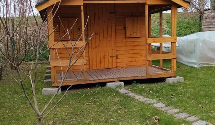 Działka rod Starogard Gdański
