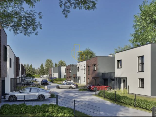dom szeregowy, 4 pokoje Wrocław Poświętne. Zdjęcie 3
