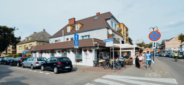 Mieszkanie 1-pokojowe Dziwnów Dziwnów Górny, ul. Adama Mickiewicza. Zdjęcie 1
