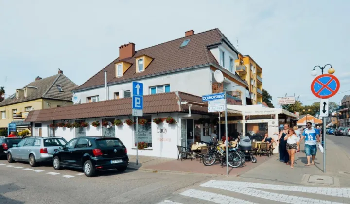 Mieszkanie 1-pokojowe Dziwnów Dziwnów Górny, ul. Adama Mickiewicza