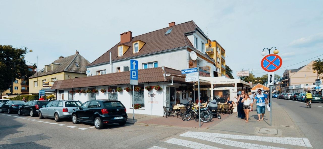 Mieszkanie 1-pokojowe Dziwnów Dziwnów Górny, ul. Adama Mickiewicza. Zdjęcie 1