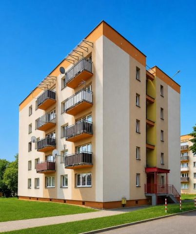 Mieszkanie 3-pokojowe Ruda Śląska Ruda, ul. Różana. Zdjęcie 10