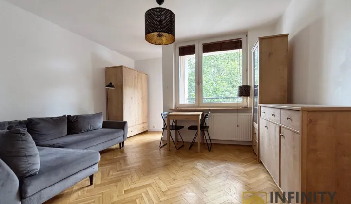 Mieszkanie 1-pokojowe Warszawa Śródmieście, ul. Radna