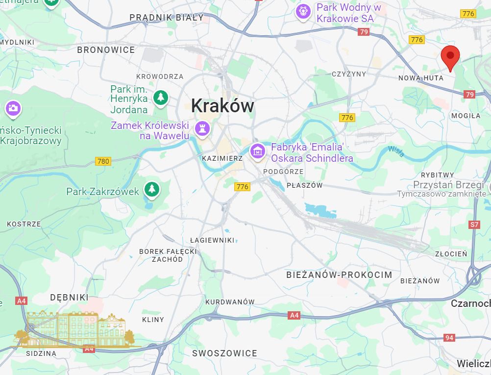 Mieszkanie 2-pokojowe Kraków Nowa Huta, os. Stalowe. Zdjęcie 7