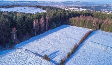 Działka rolno-budowlana Mystków