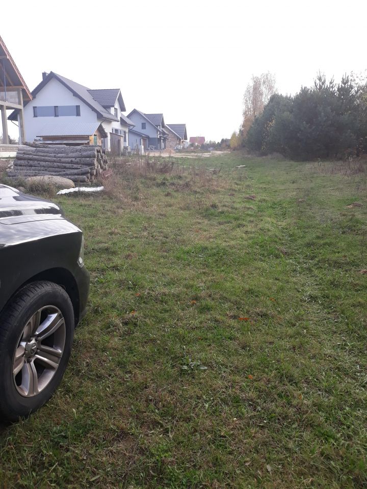 Działka budowlana Augustowo Na Brańskiej. Zdjęcie 5