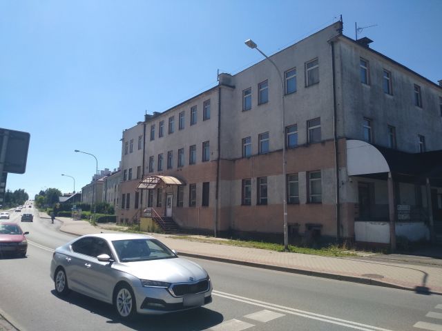 Hotel/pensjonat Sanok Posada Sanocka, ul. Lipińskiego. Zdjęcie 1
