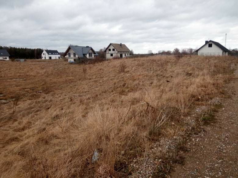 Działka budowlana Kościerzyna, ul. Piaskowa. Zdjęcie 4