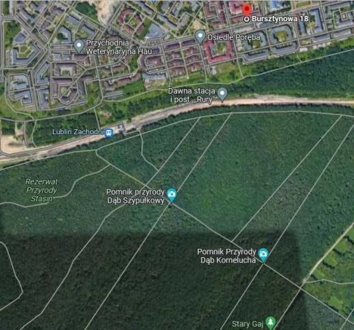 Mieszkanie 2-pokojowe Lublin Czuby, ul. Bursztynowa. Zdjęcie 1