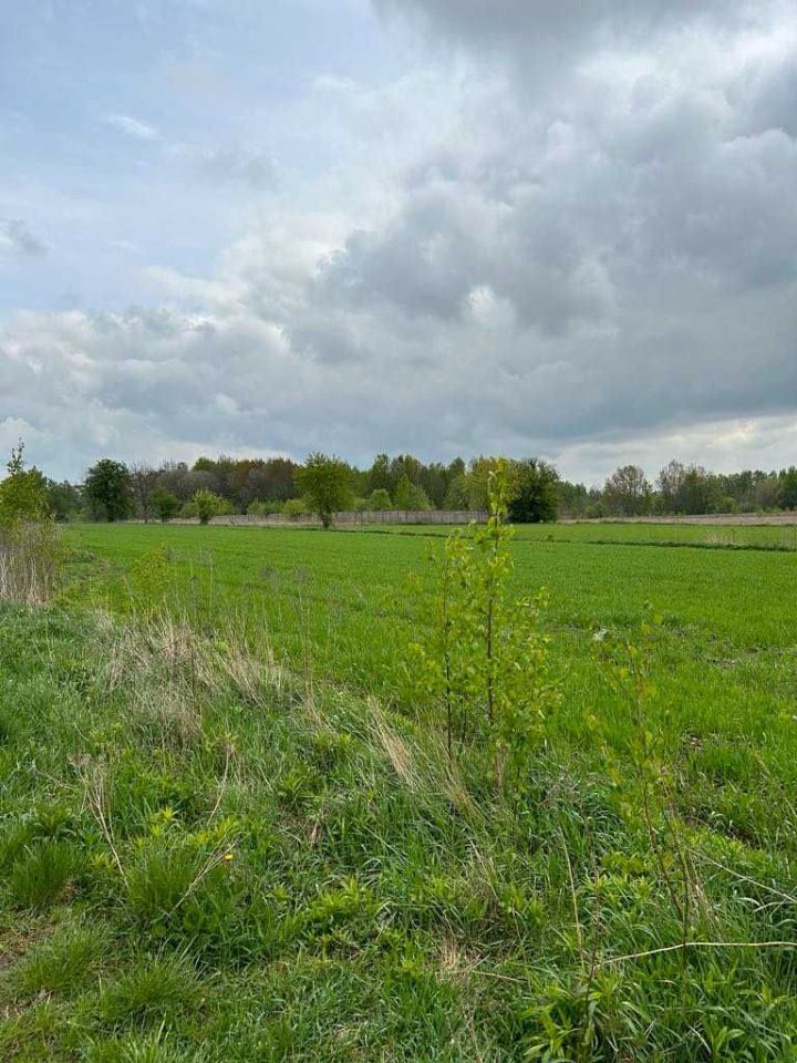 Działka budowlana Łódź Mileszki, ul. Bratkowa. Zdjęcie 3