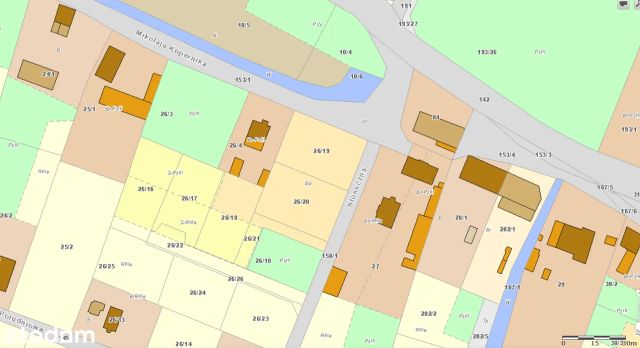 Działka budowlana Wilczków, ul. Słoneczna. Zdjęcie 1