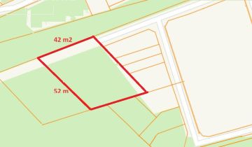 Działka inwestycyjna Warszawa Wawer