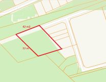 Działka inwestycyjna Warszawa Wawer