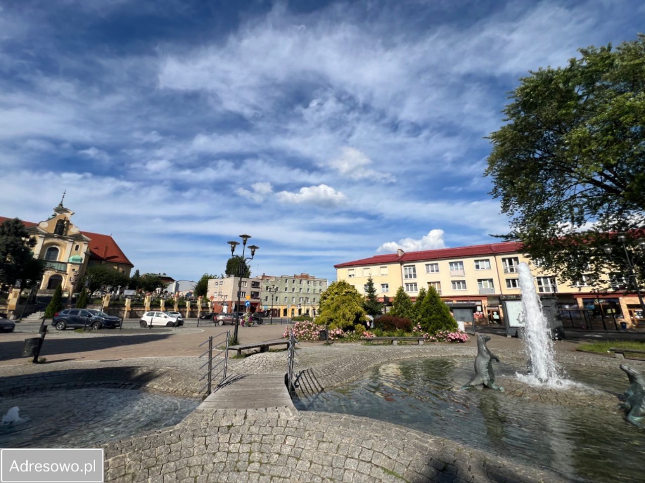 Lokal Tychy, rynek Rynek. Zdjęcie 3