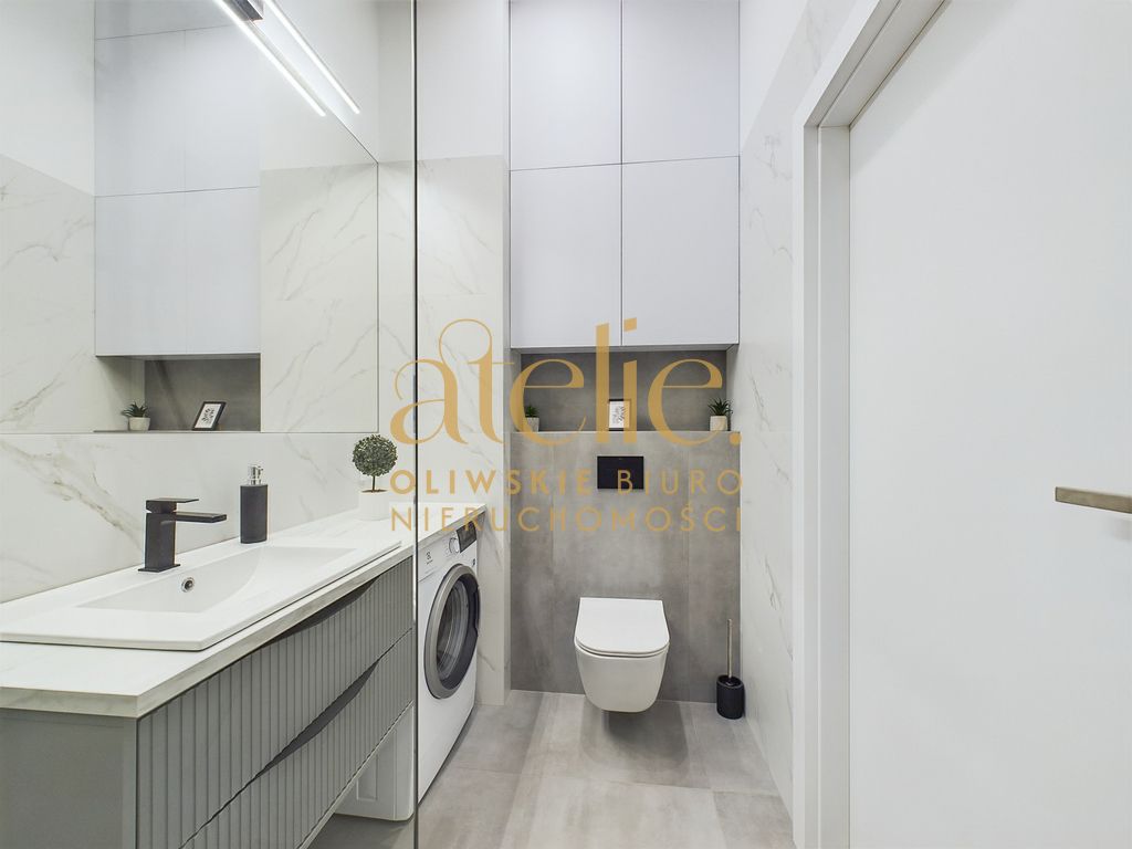 Mieszkanie 1-pokojowe Gdańsk Łostowice, ul. Ofiar Grudnia 70. Zdjęcie 10