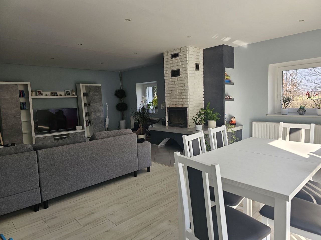 dom wolnostojący Nowy Las. Zdjęcie 5