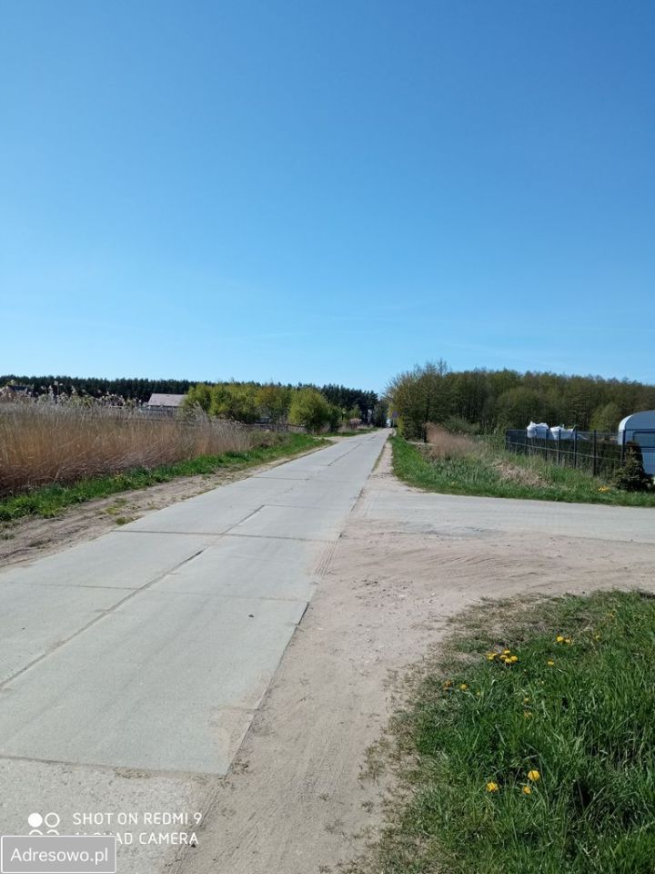 Działka budowlana Kopań. Zdjęcie 4