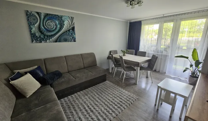 Mieszkanie 3-pokojowe Ruda Śląska Godula, ul. Konstantego Latki