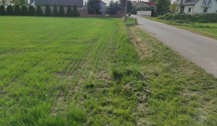 Działka rolno-budowlana Mizerka