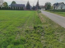 Działka rolno-budowlana Mizerka