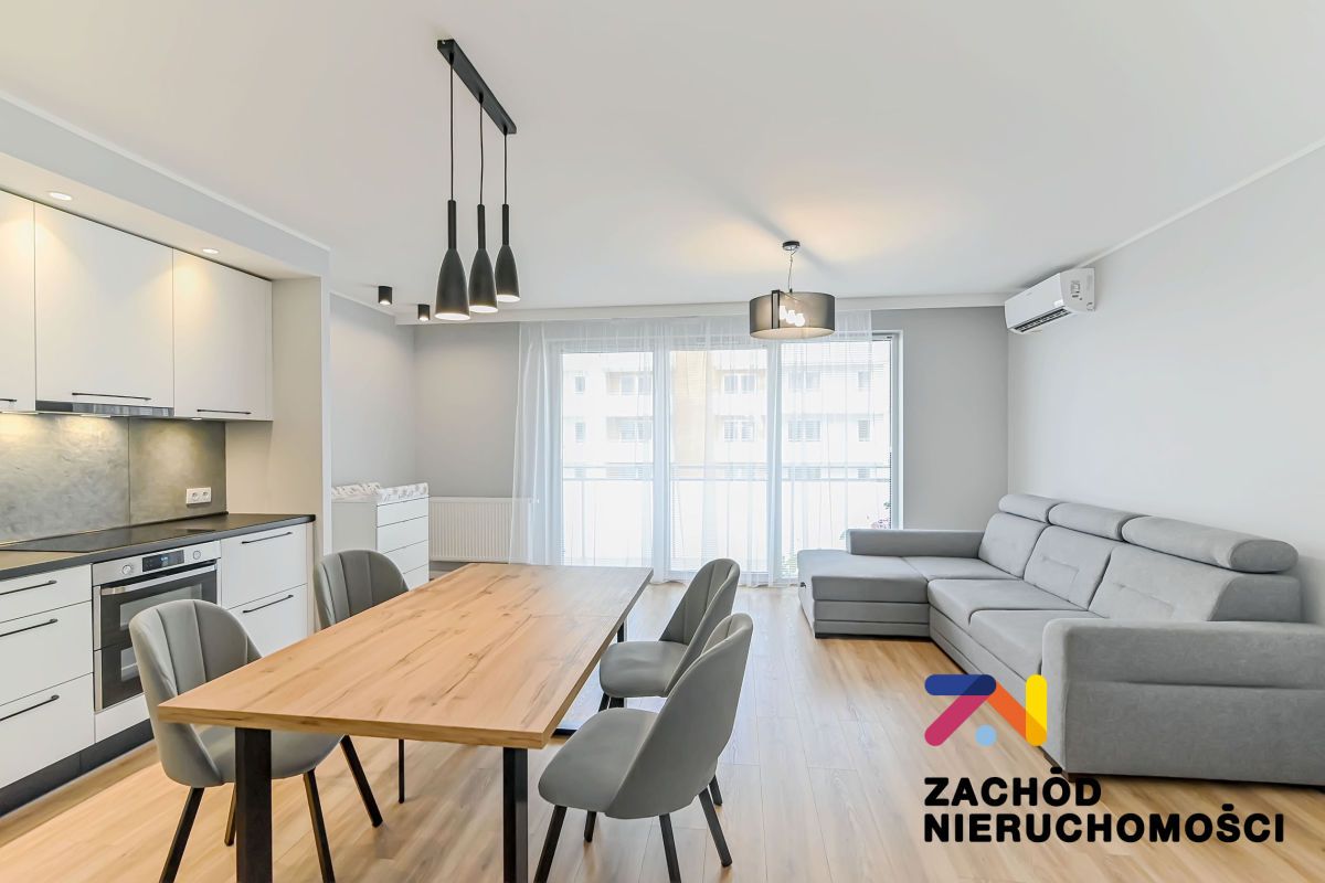 Mieszkanie 3-pokojowe Zielona Góra, ul. Anny Jagiellonki. Zdjęcie 2