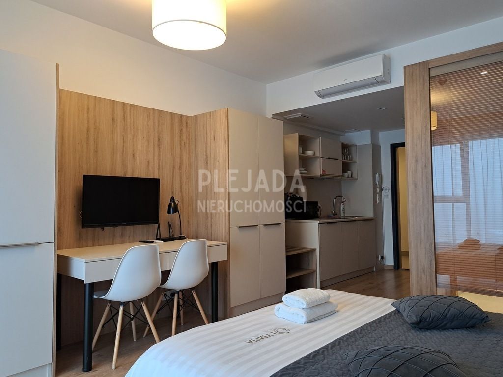 Mieszkanie 1-pokojowe Warszawa Wola, ul. Wolska. Zdjęcie 4