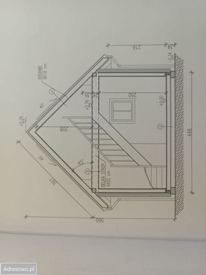 dom wolnostojący, 1 pokój Darłowo, ul. Krzysztofa Komedy. Zdjęcie 11