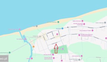 Działka budowlana Dźwirzyno, ul. Kołobrzeska