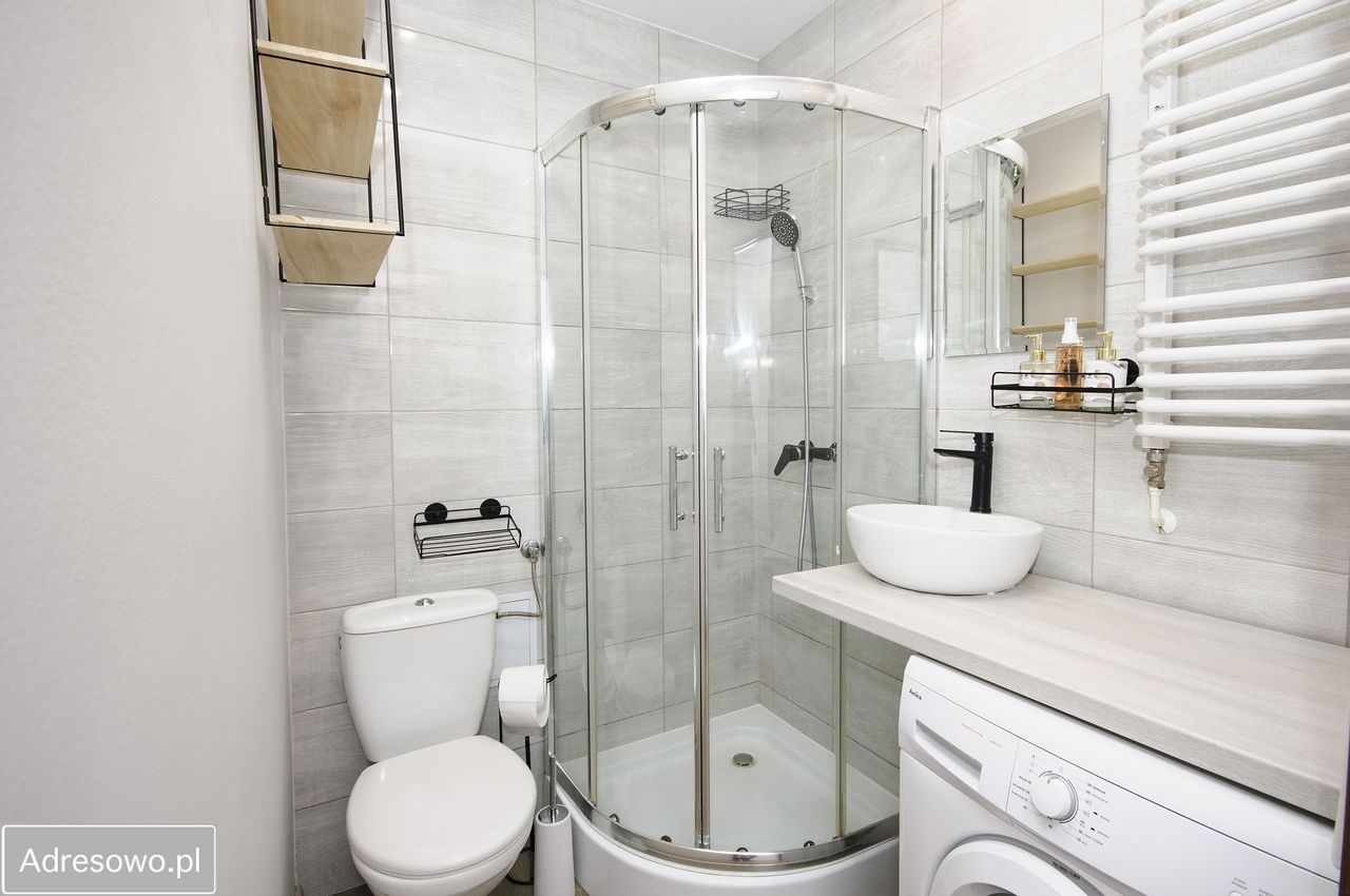 Mieszkanie 1-pokojowe Olsztyn, ul. Niepodległości. Zdjęcie 5