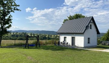 dom wolnostojący Szczytna