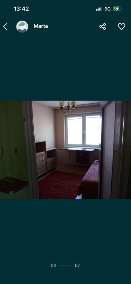 Mieszkanie 3-pokojowe Rzeszów, ul. Sportowa. Zdjęcie 6