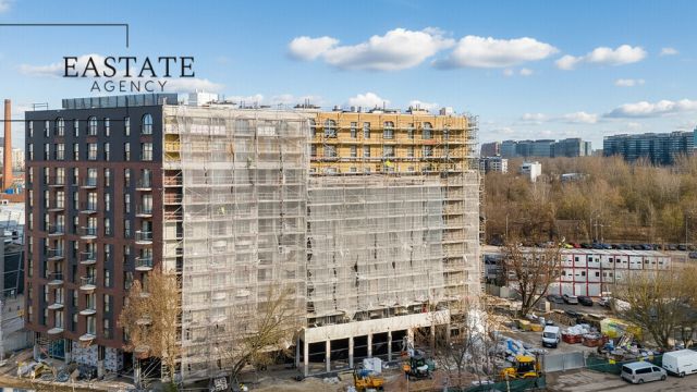 Mieszkanie 3-pokojowe Warszawa Wola, ul. Ignacego Prądzyńskiego. Zdjęcie 3