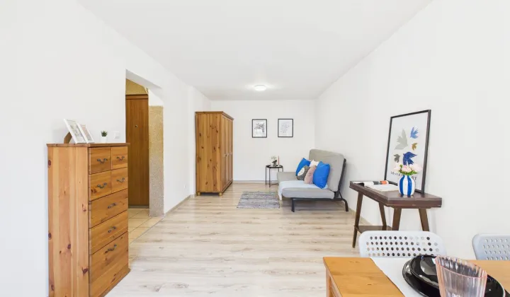 Mieszkanie 1-pokojowe Sosnowiec Dębowa Góra, ul. Wesoła