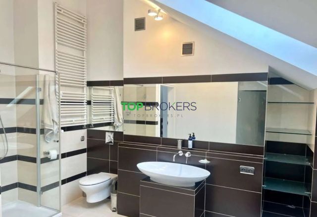 Mieszkanie 7-pokojowe Warszawa Ursynów, ul. Melchiora Wańkowicza. Zdjęcie 8