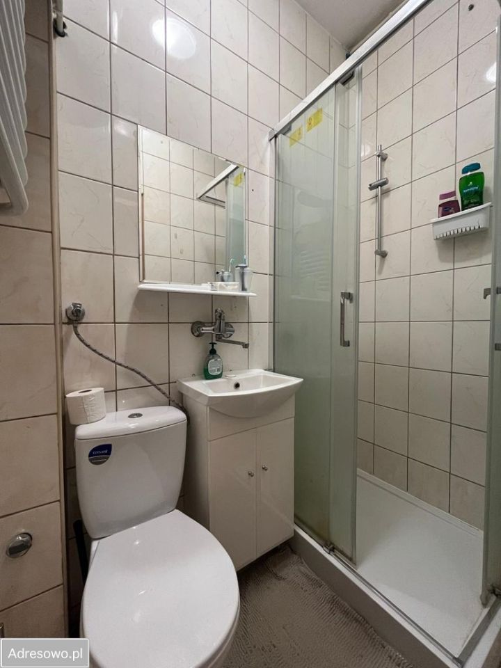 Mieszkanie 2-pokojowe Kraków Dębniki, ul. ks. Stefana Pawlickiego. Zdjęcie 2