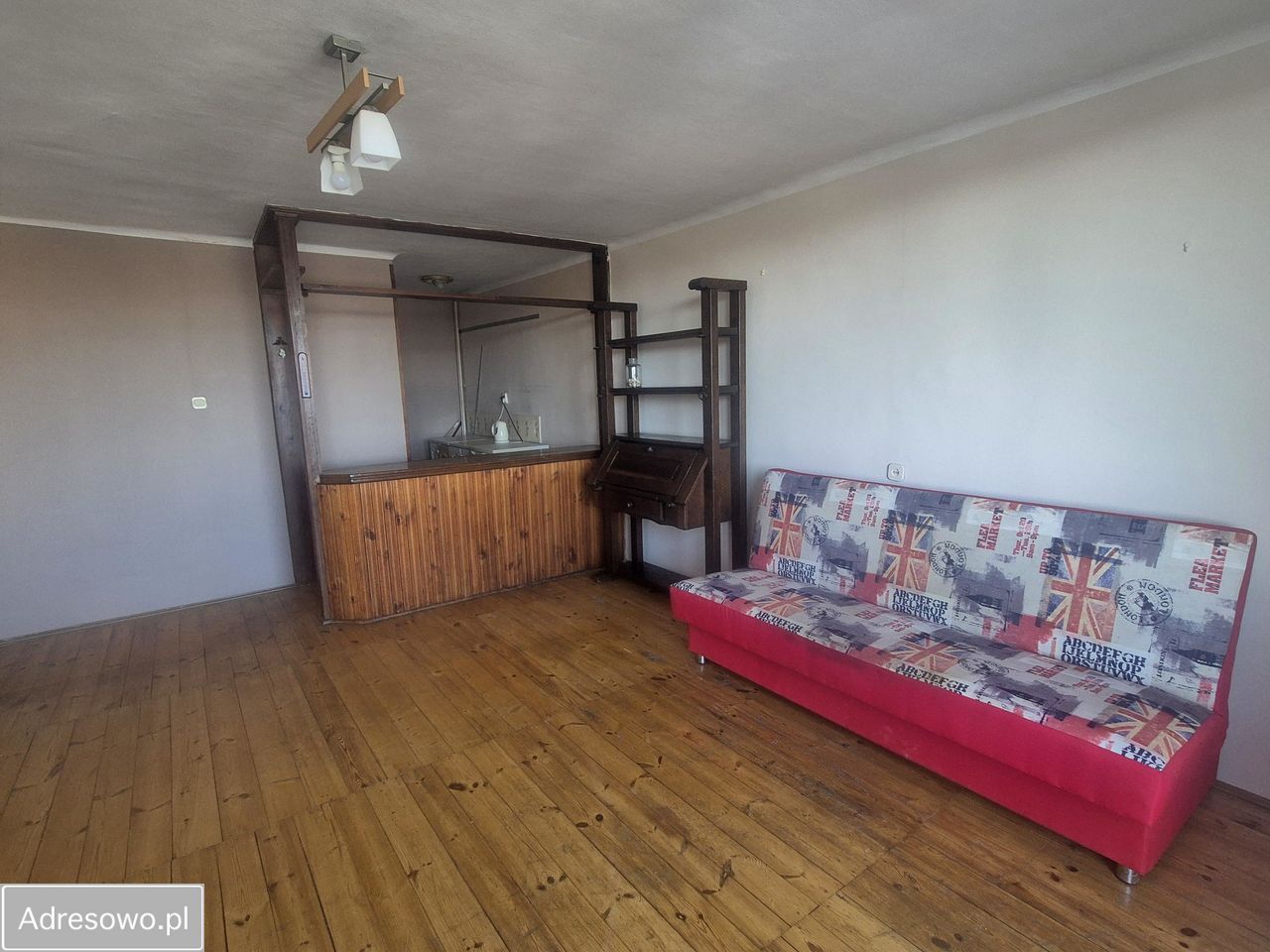 Mieszkanie 1-pokojowe Kielce Centrum, ul. Nowy Świat. Zdjęcie 3