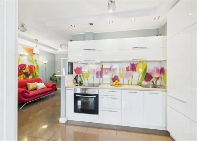 Mieszkanie 3-pokojowe Wrocław, ul. Wilanowska. Zdjęcie 3