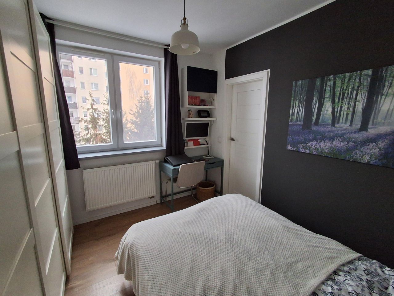 Mieszkanie 3-pokojowe Warszawa Białołęka, Książkowa. Zdjęcie 12