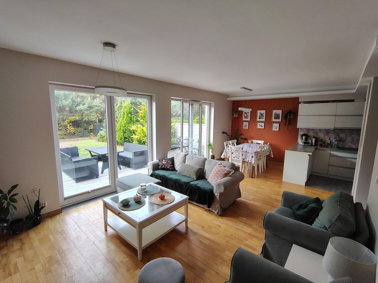 dom szeregowy, 6 pokoi Chwaszczyno, ul. Bursztynowa. Zdjęcie 10