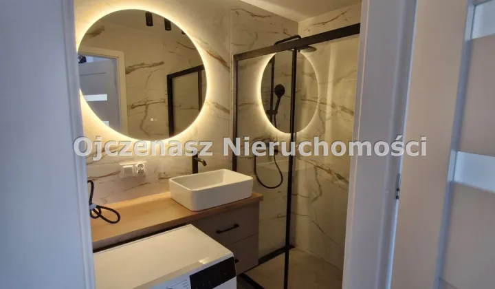 Mieszkanie 2-pokojowe Bydgoszcz Osiedle Leśne