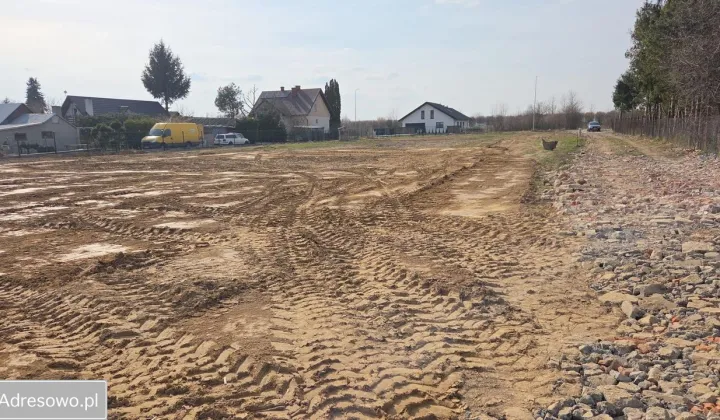 Działka budowlana Jarosławiec