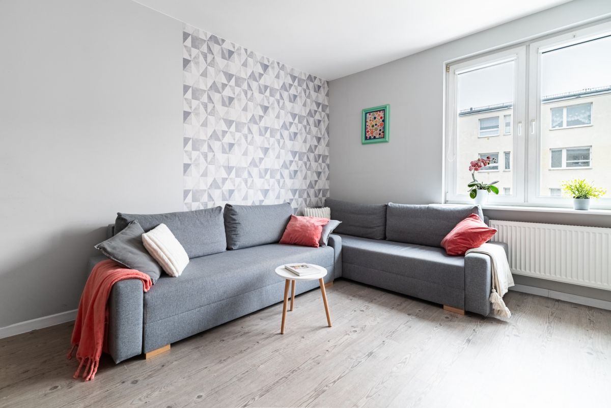 Mieszkanie 1-pokojowe Gdynia Śródmieście, ul. Starowiejska. Zdjęcie 5