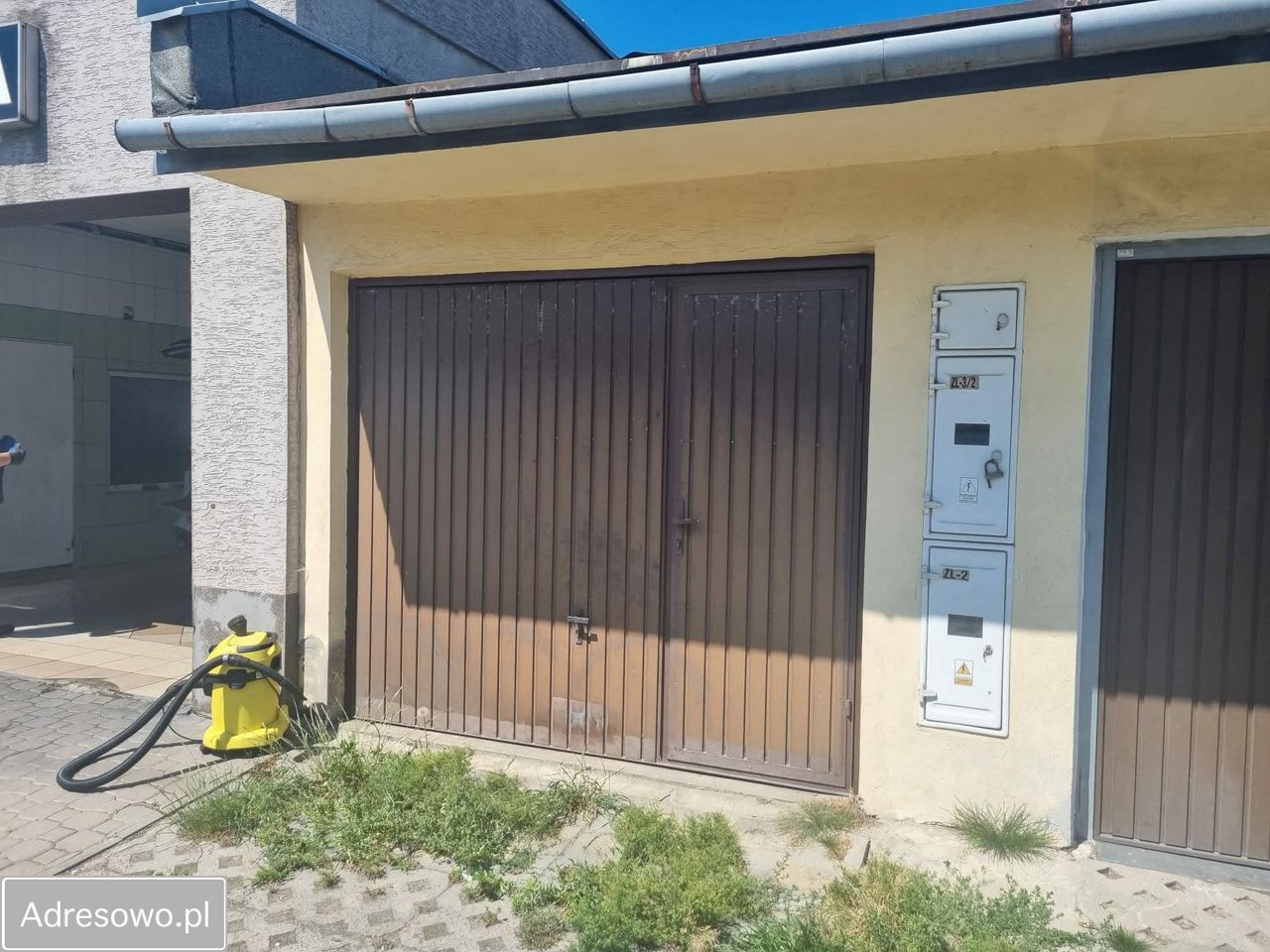 Garaż/miejsce parkingowe Rzeszów Baranówka. Zdjęcie 1
