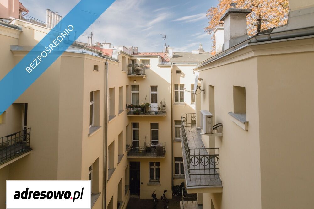 Mieszkanie 2-pokojowe Kraków Stare Miasto, ul. Wojciecha Bogusławskiego. Zdjęcie 9