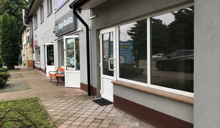 Lokal Małkinia Górna, ul. Nurska