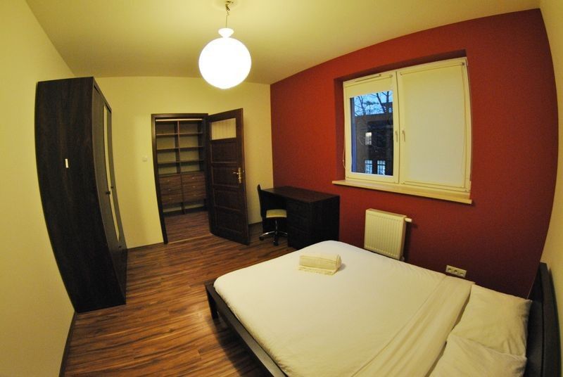 Mieszkanie 4-pokojowe Wrocław Stare Miasto, ul. Inowrocławska. Zdjęcie 7